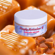 Load image into Gallery viewer, Caramel Delight Whipped Body Butter - Simply.Meticulous