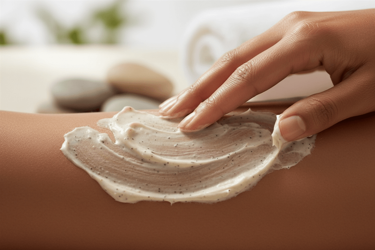 The Secret to Soft, Glowing Skin: Why You Need a Body Scrub in Your Ro ...