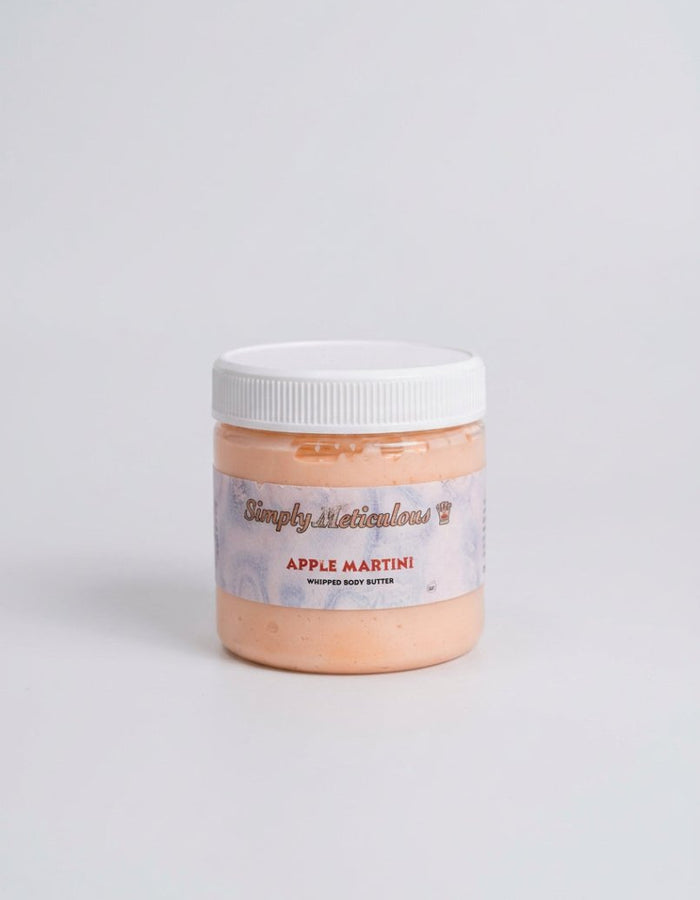 Small Caramel Delight Whipped Body Butter - Simply.Meticulous