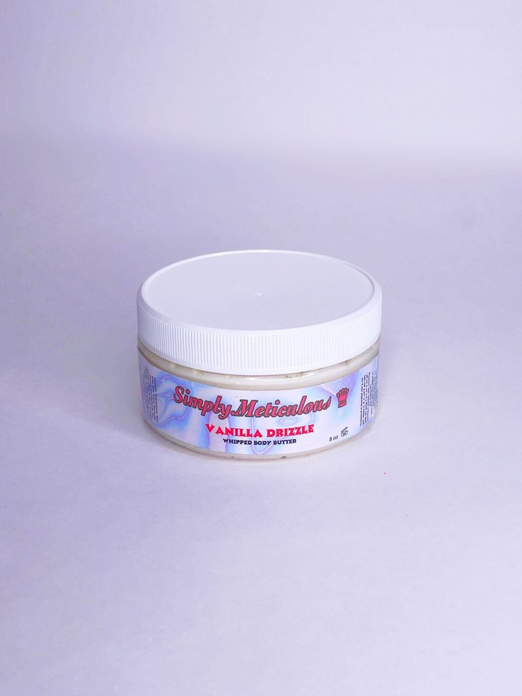 Vanilla Drizzle Whipped Body Butter - Simply.Meticulous