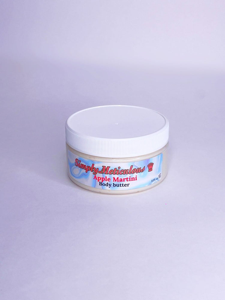Apple Martini Whipped Body Butter - Simply.Meticulous