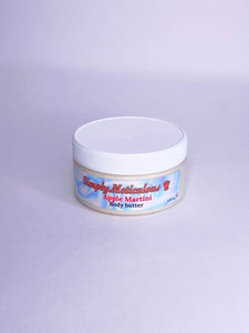 Apple Martini Whipped Body Butter - Simply.Meticulous
