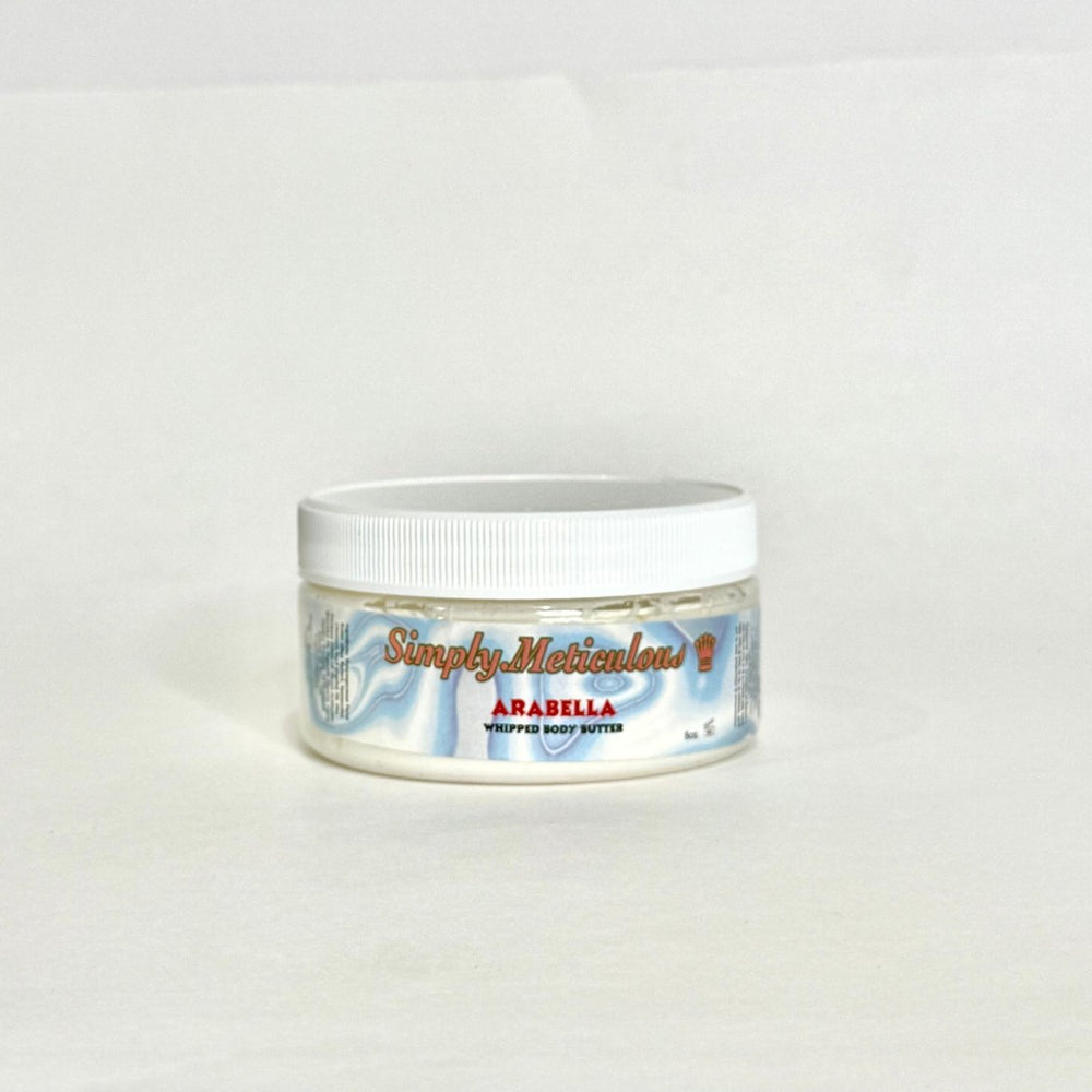 Arabella Whipped Body Butter (Unscented) - Simply.Meticulous