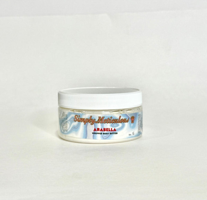 Arabella Whipped Body Butter (Unscented) - Simply.Meticulous