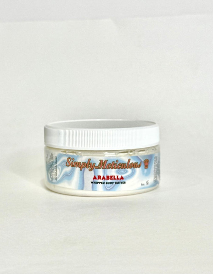 Arabella Whipped Body Butter (Unscented) - Simply.Meticulous