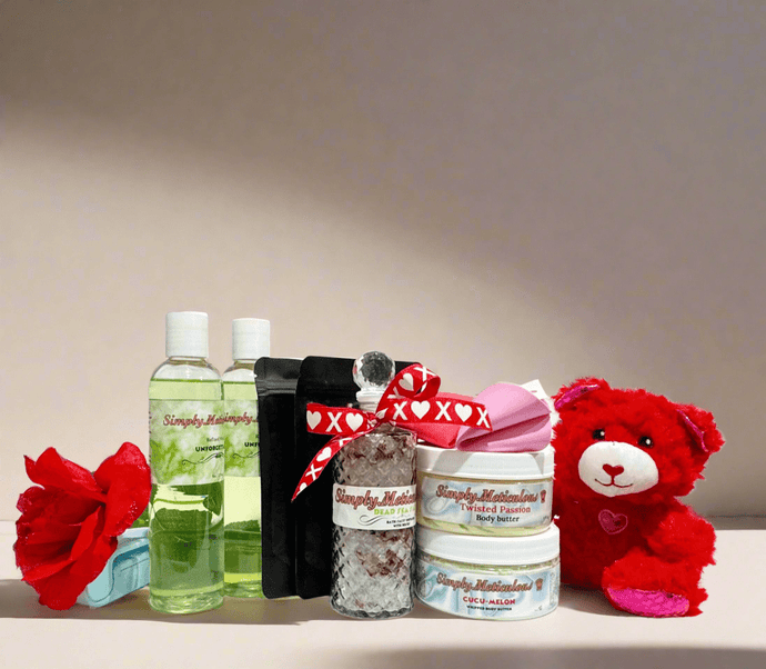 Infinite Love Bundle Set - Simply.Meticulous