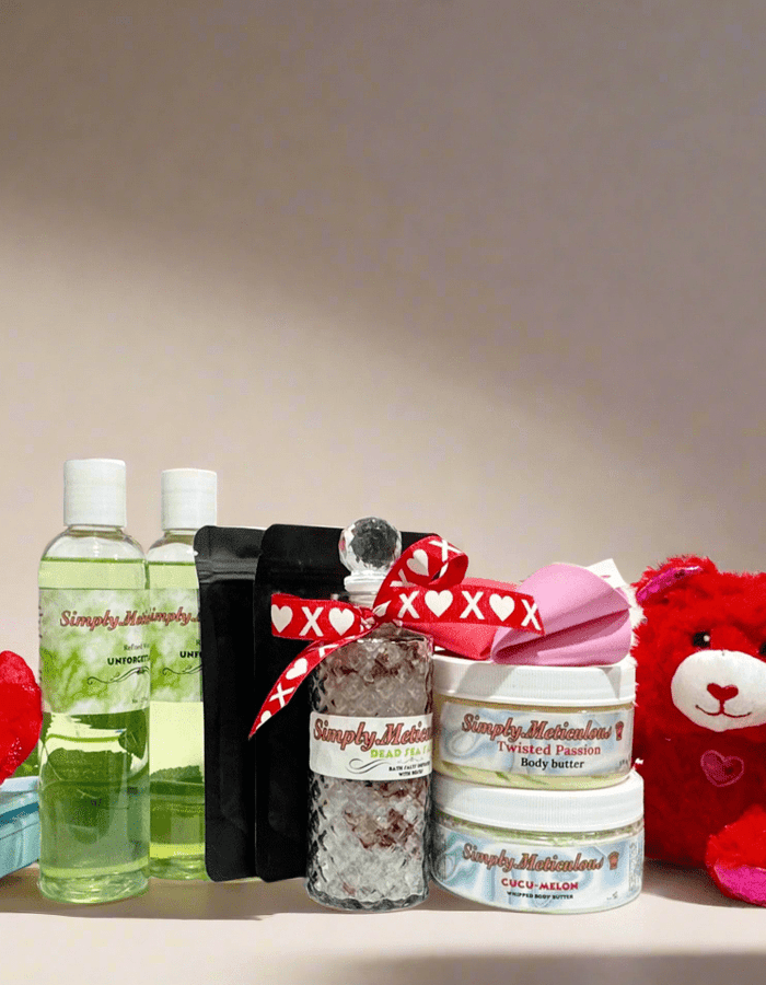 Infinite Love Bundle Set - Simply.Meticulous