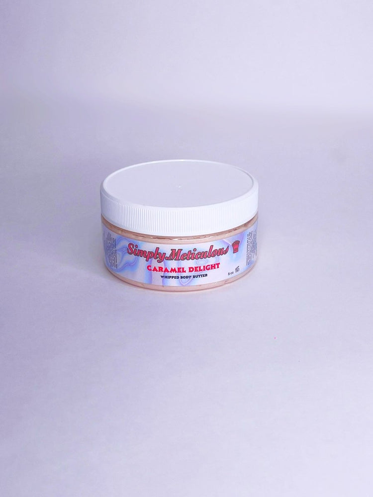 Caramel Delight Whipped Body Butter - Simply.Meticulous