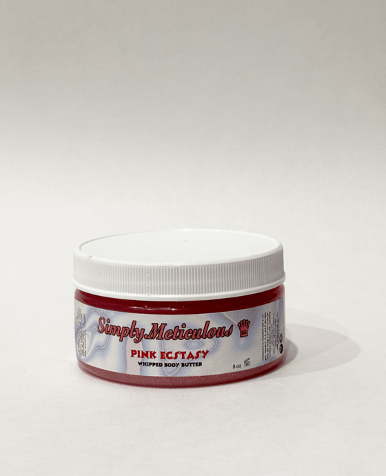 Pink Ecstasy Whipped Body Butter - Simply.Meticulous