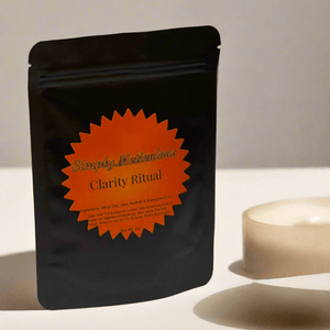 Clarity Ritual: Detoxifying Face Mask