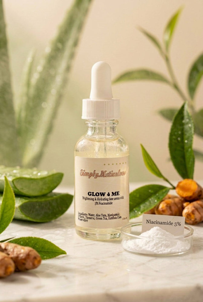 Glow 4 Me : Spot treatment Serum - Simply.Meticulous