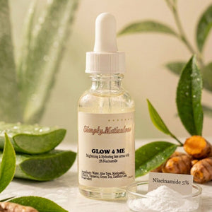 Glow 4 Me : Spot treatment Serum