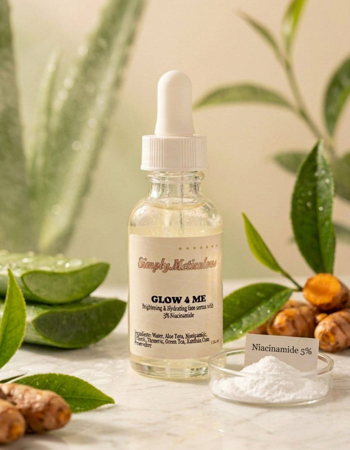 Glow 4 Me : Spot treatment Serum - Simply.Meticulous