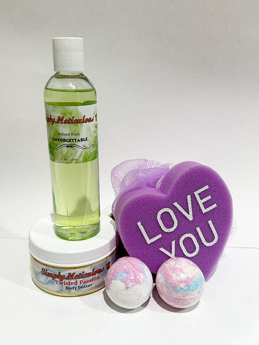 Ultimate Relaxation Gift Set - Simply.Meticulous