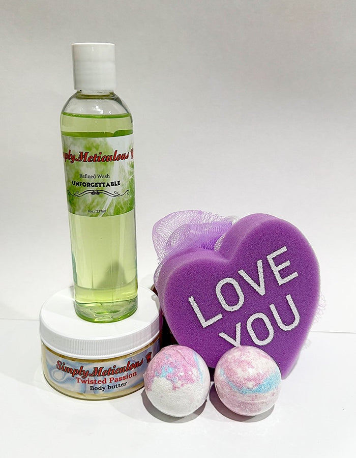 Ultimate Relaxation Gift Set - Simply.Meticulous