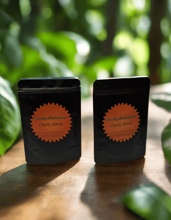 Clarity Ritual Face mask - Simply.Meticulous