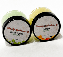 Load image into Gallery viewer, Green Apple Lip Scrub - Simply.Meticulous
