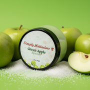 Green Apple Lip Scrub