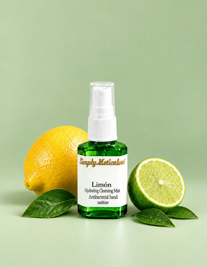 Limon Hand Sanitizer - Simply.Meticulous