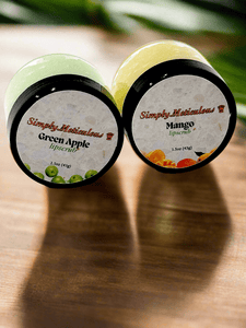 Mango Lip Scrub - Simply.Meticulous