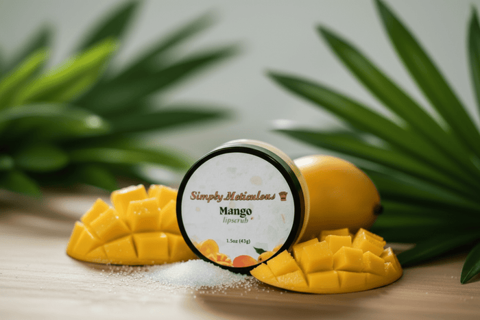 Mango Lip Scrub - Simply.Meticulous