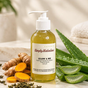 Glow 4 Me :  Brightening Gel Cleanser