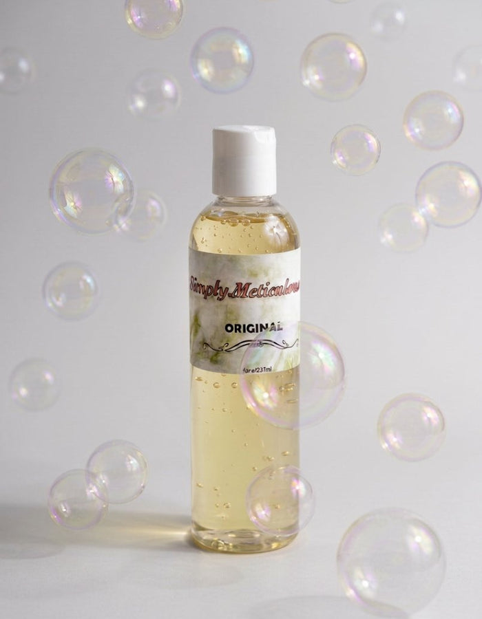 Original Body Wash - Simply.Meticulous