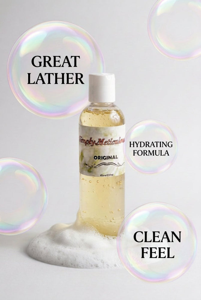 Original Body Wash - Simply.Meticulous
