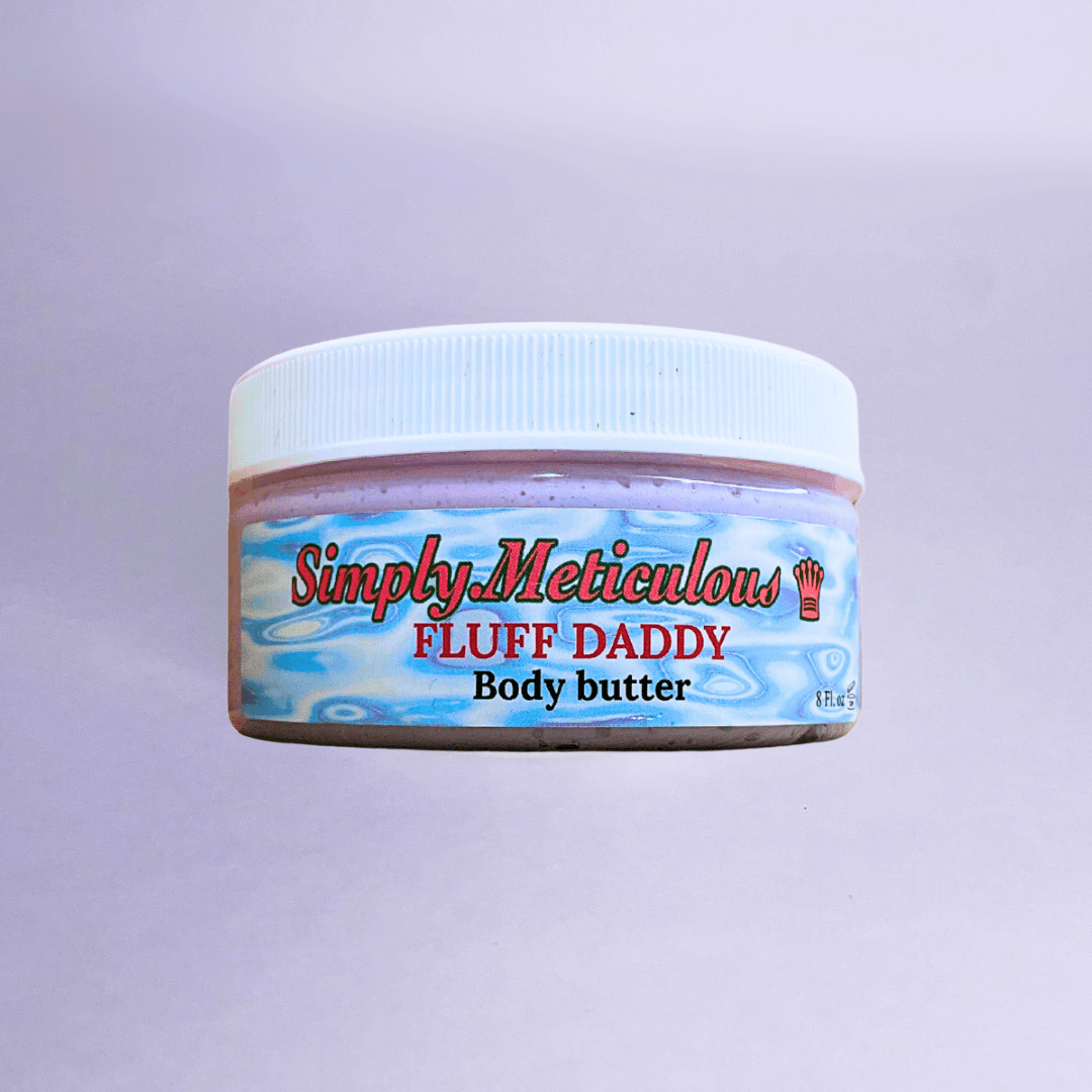 Fluff Daddy Whipped Body Butter - Simply.Meticulous