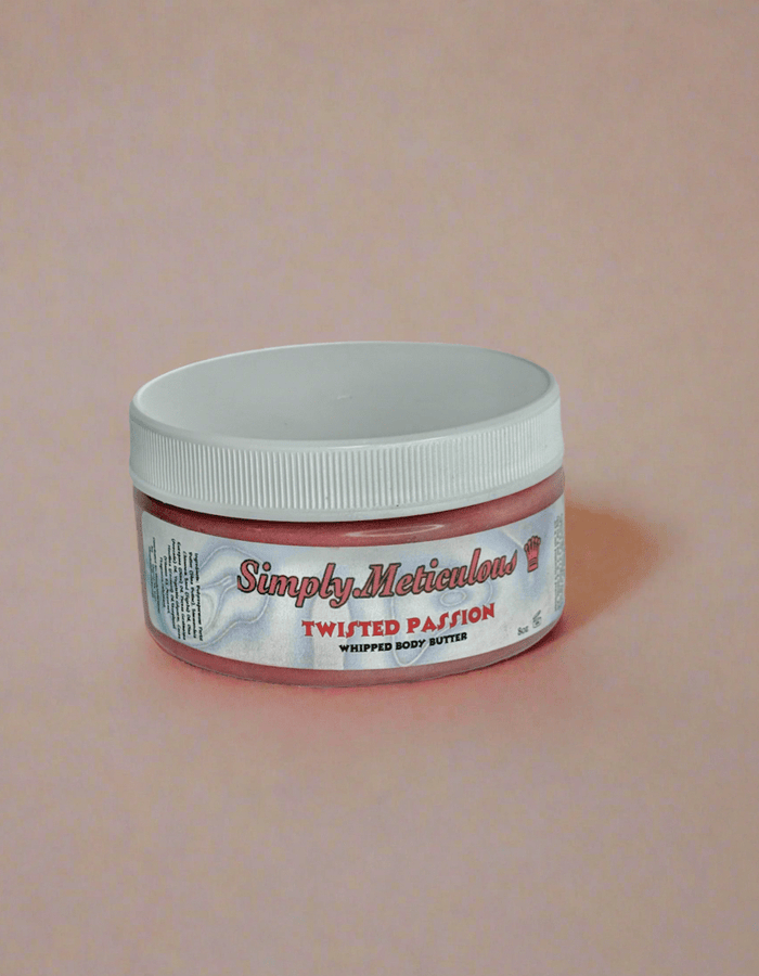 Limited Edition: Twisted Passion - Simply.Meticulous