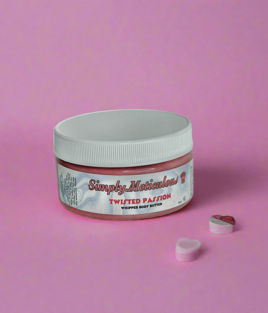 Limited Edition: Twisted Passion - Simply.Meticulous