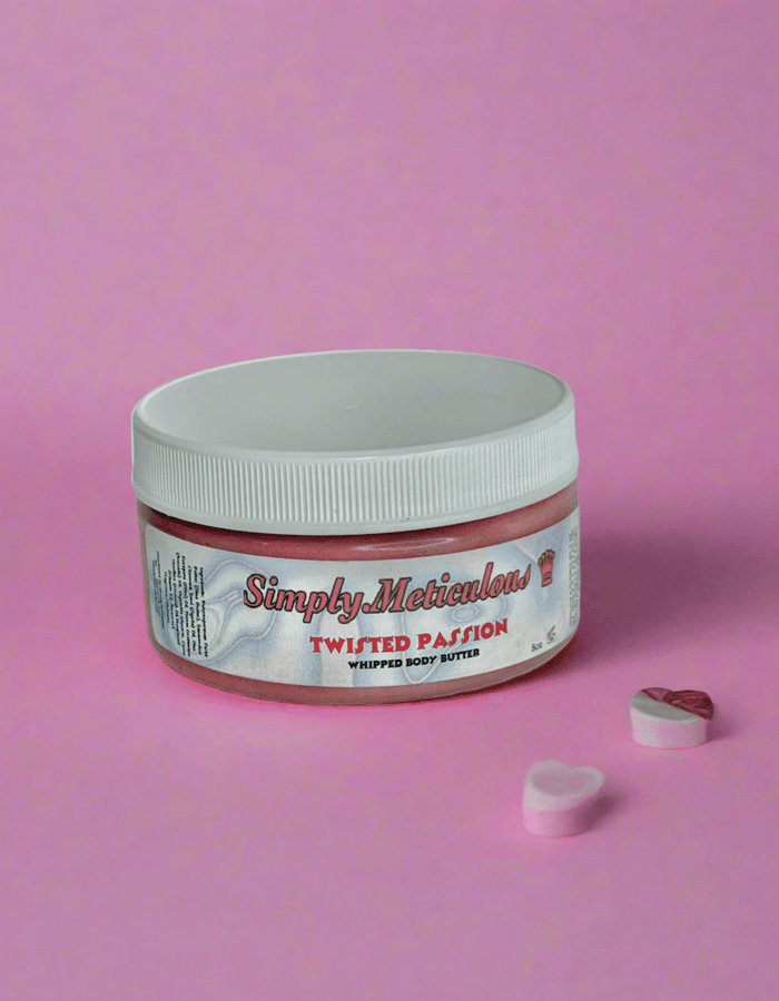 Limited Edition: Twisted Passion - Simply.Meticulous