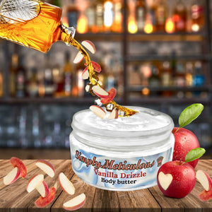 Apple Martini Whipped Body Butter