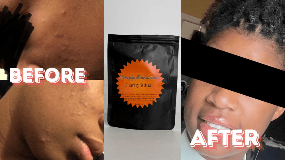 Clarity Ritual Face mask - Simply.Meticulous
