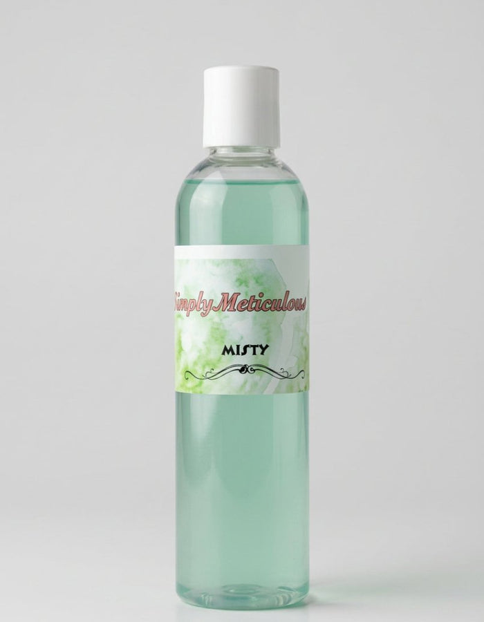 Misty Body Wash - Simply.Meticulous