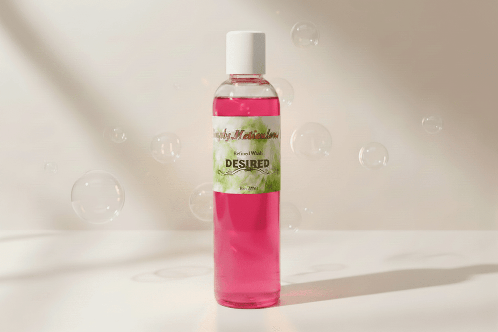 Desired Body Wash - Simply.Meticulous