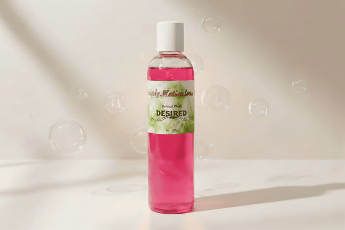 Desired Body Wash - Simply.Meticulous